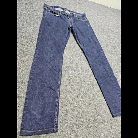 Patagonia Slim-Fit Jeans Women's 31 (12) (Blue) - Picture 4 of 10